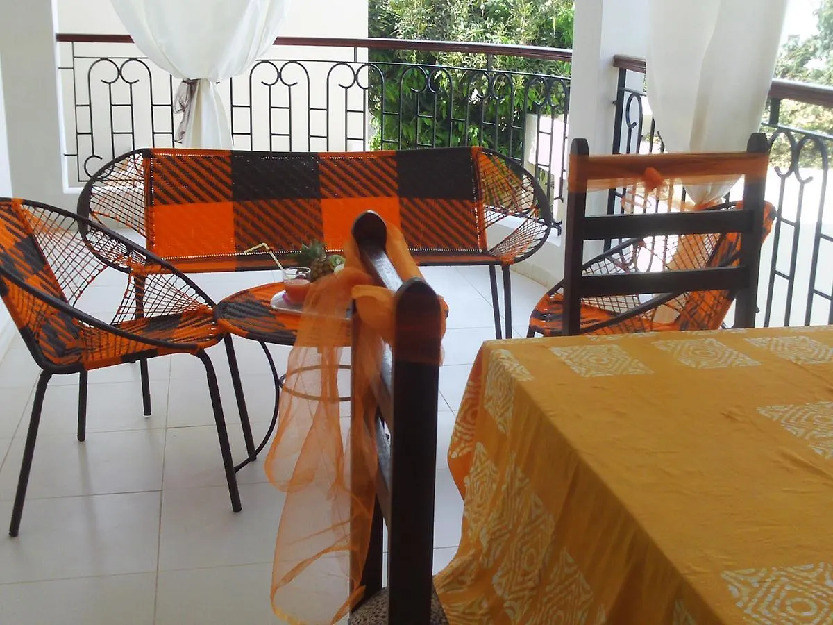 Pensión La Villa D Dakar Senegal