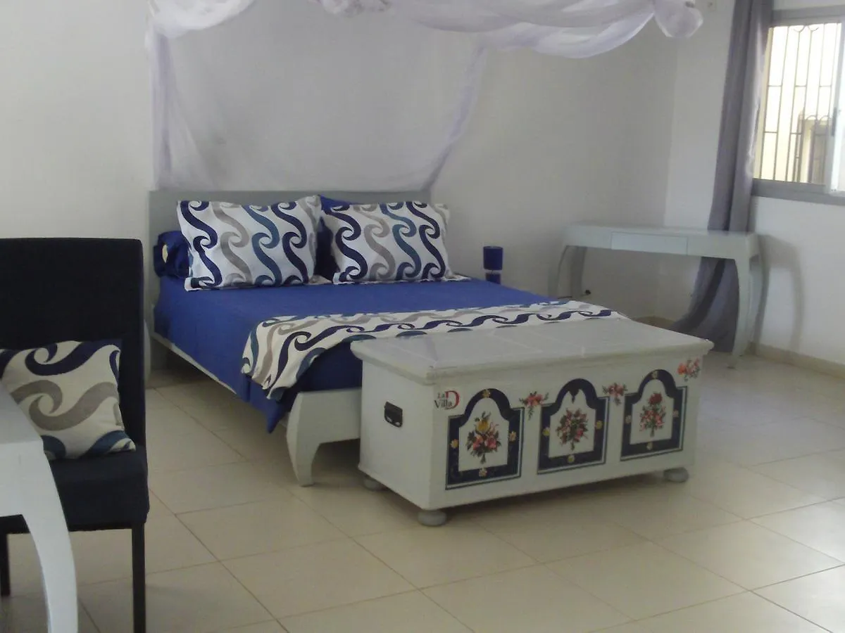 La Villa D Dakar 0*,